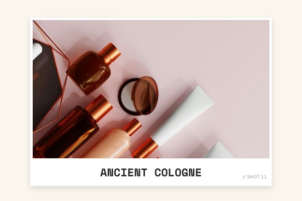 ancient cologne