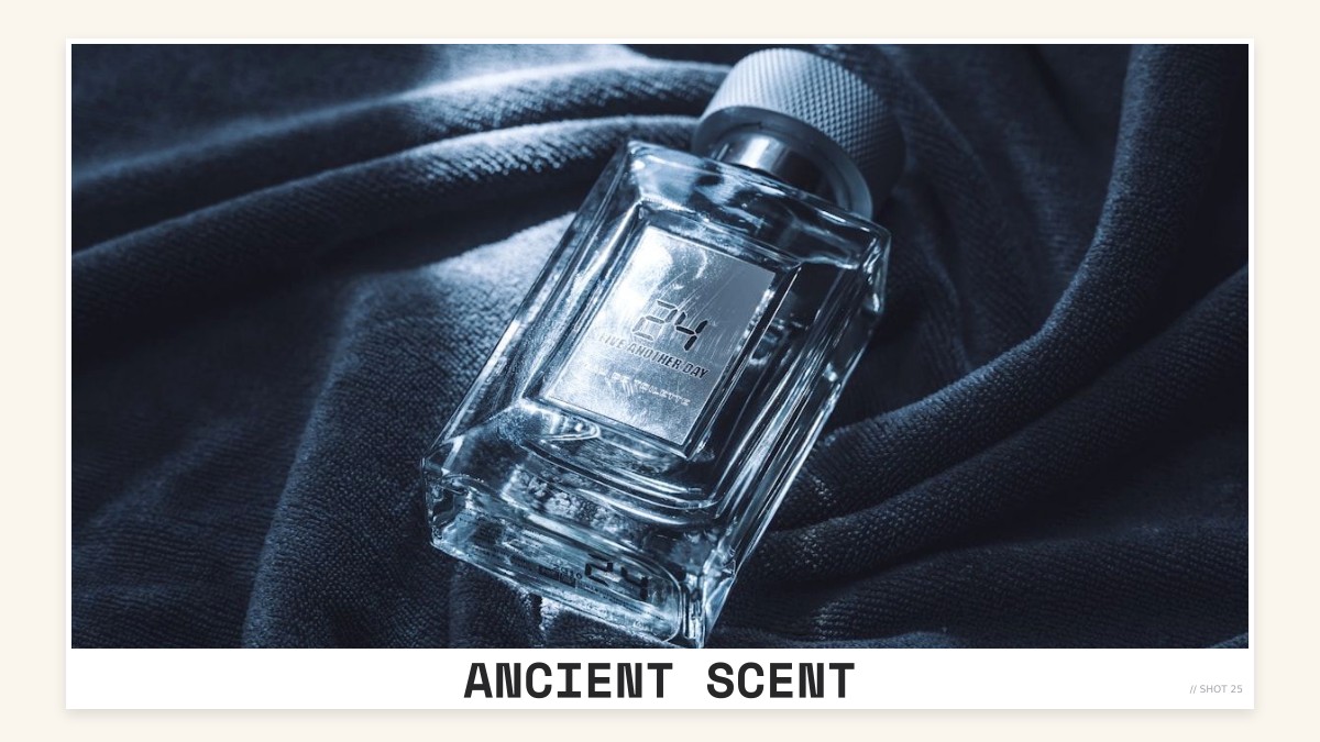 ancient scent
