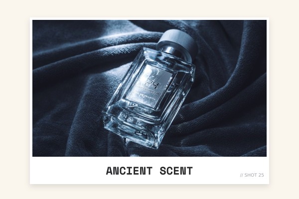 ancient scent