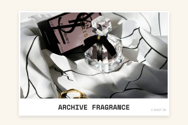 archive fragrance