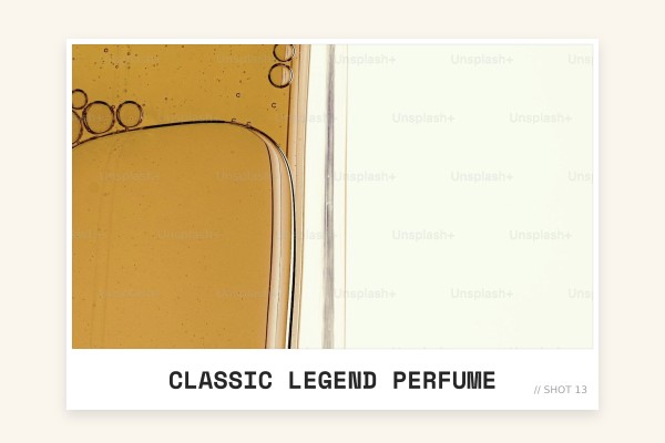 classic legend perfume