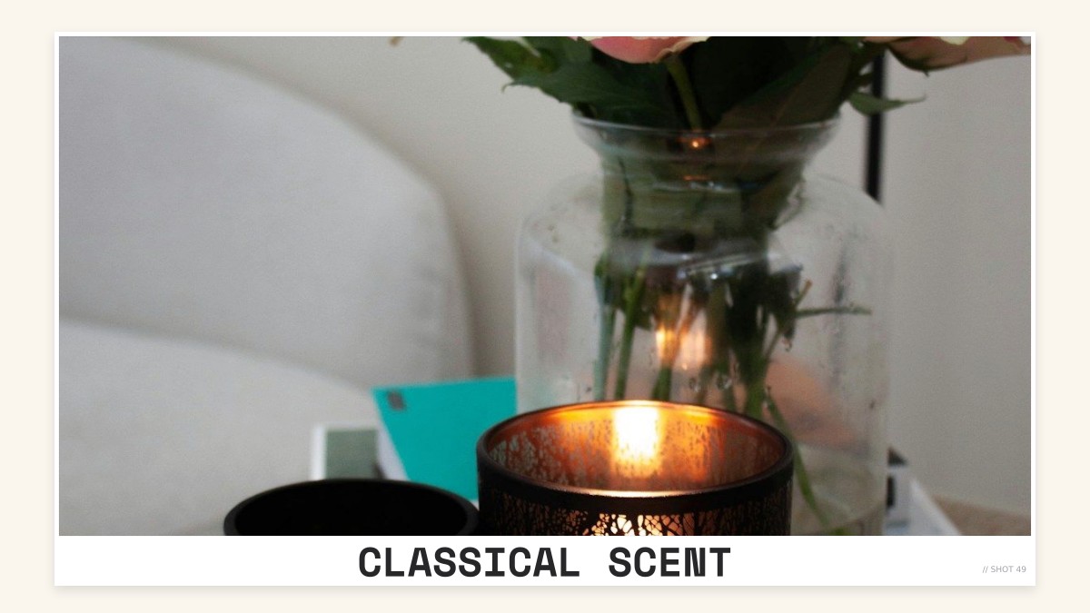 classical scent