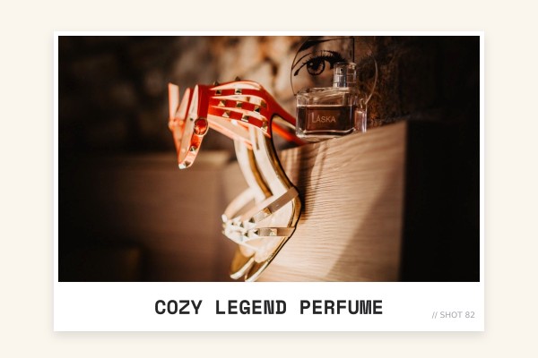 cozy legend perfume
