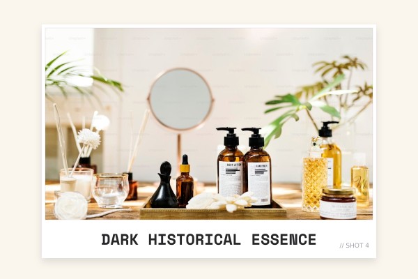 dark historical essence