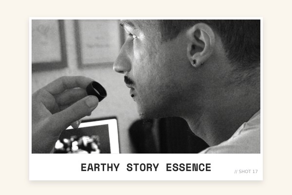 earthy story essence