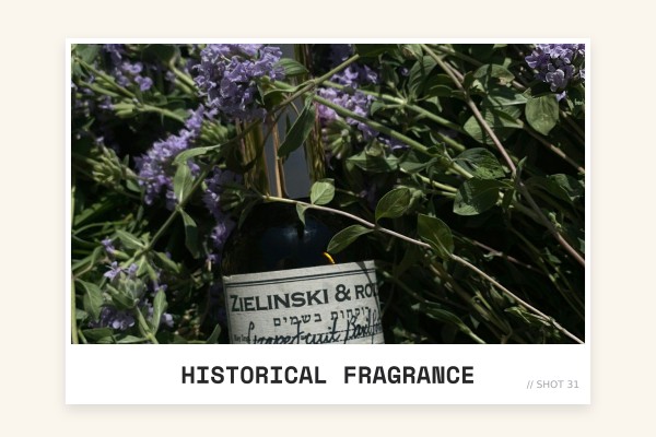 historical fragrance