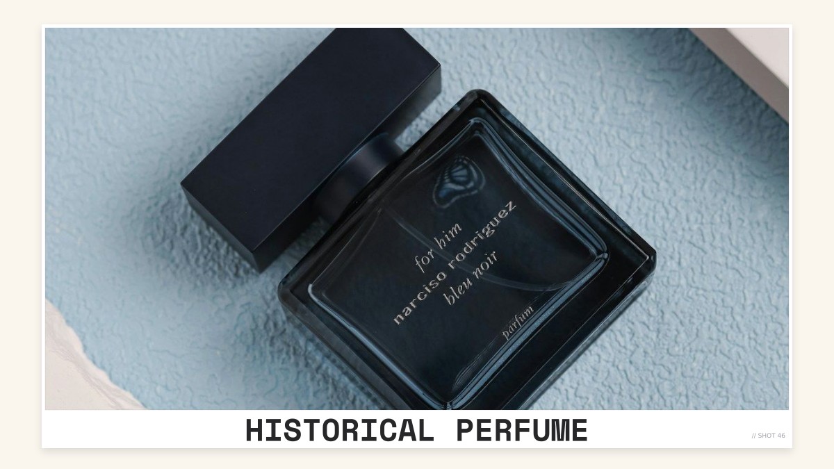 historical perfume