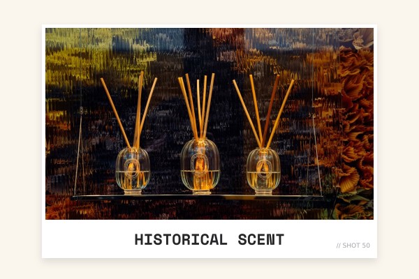 historical scent
