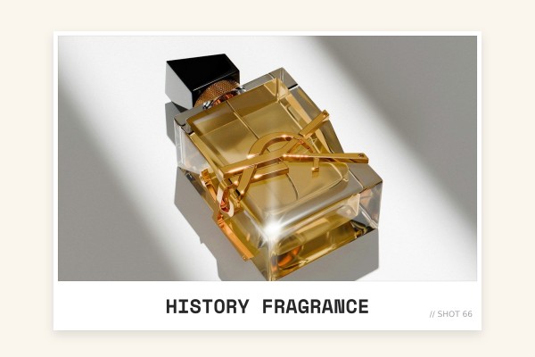 history fragrance