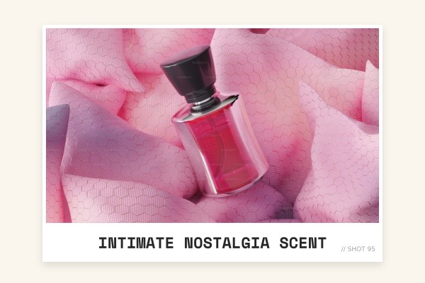 intimate nostalgia scent