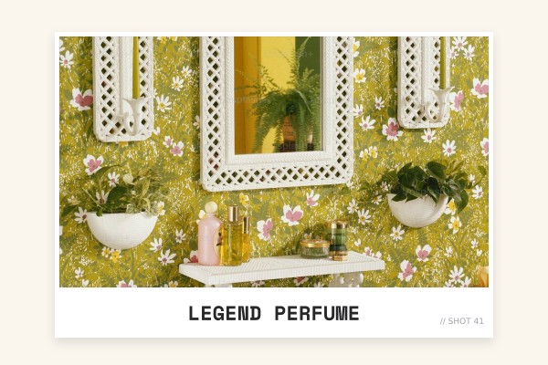 legend perfume
