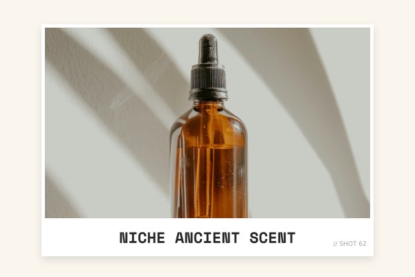 niche ancient scent