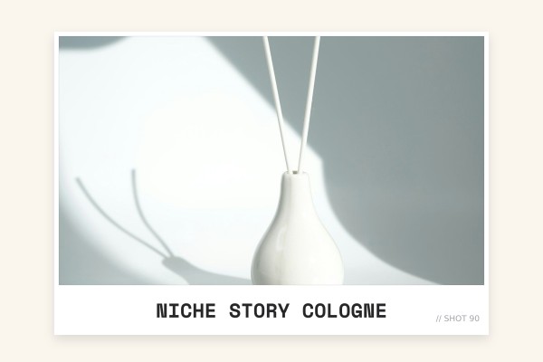 niche story cologne