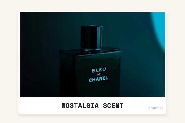nostalgia scent