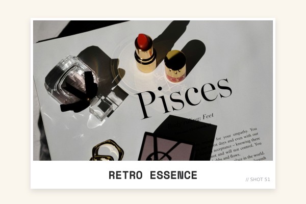 retro essence