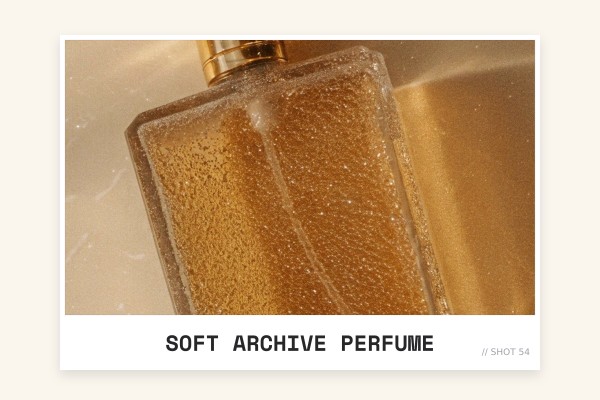 soft archive perfume