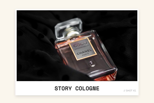 story cologne