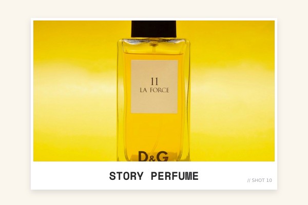 story perfume